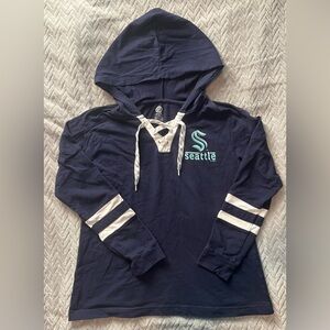 NHL Seattle Kraken Hoodie